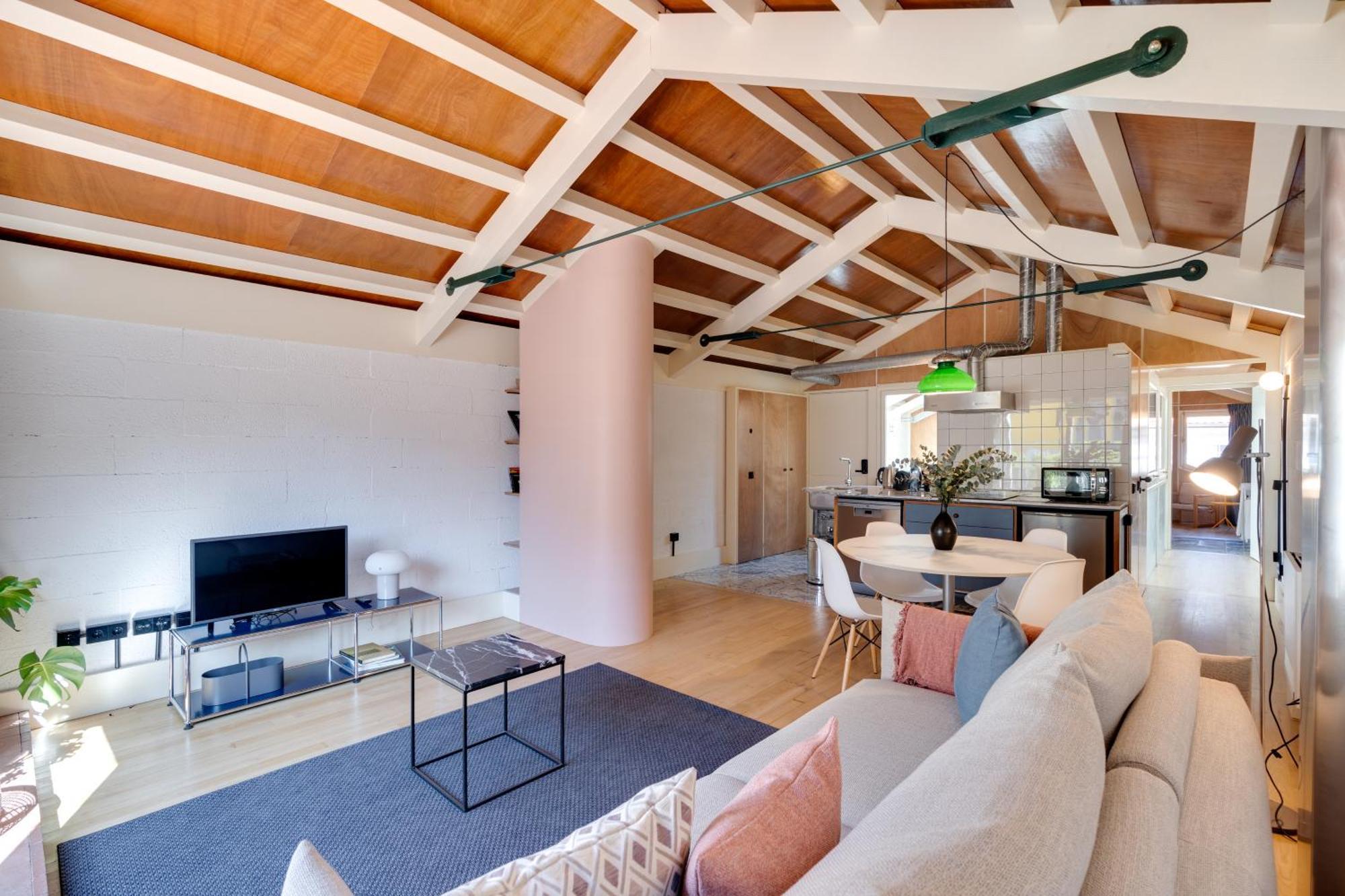 Foyer 25 Apartments By Cozy Stay Porto Bagian luar foto
