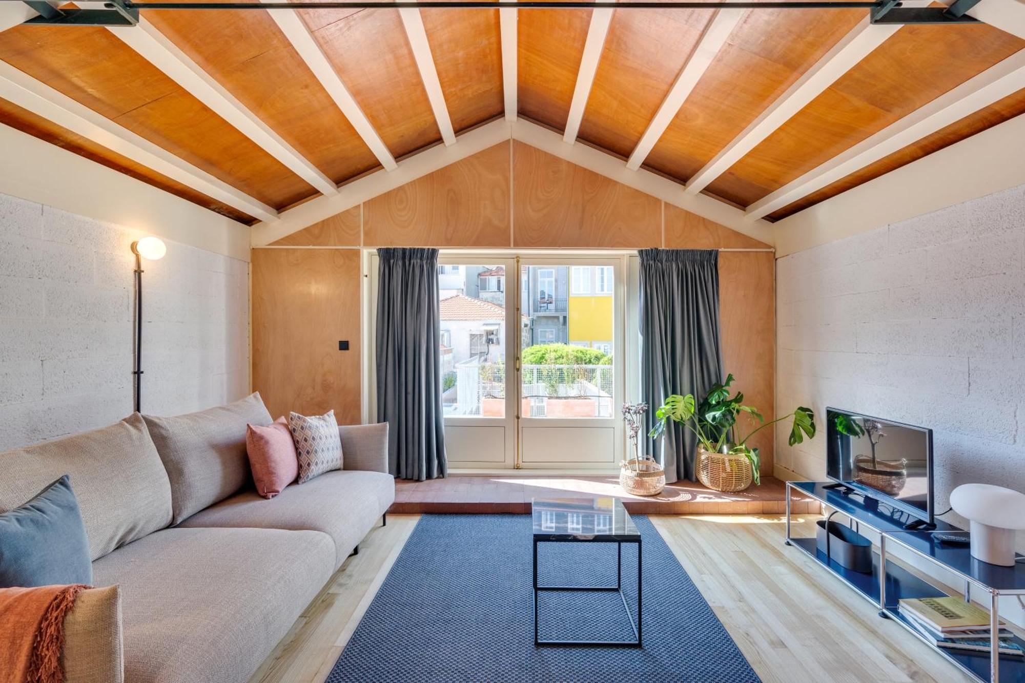 Foyer 25 Apartments By Cozy Stay Porto Bagian luar foto