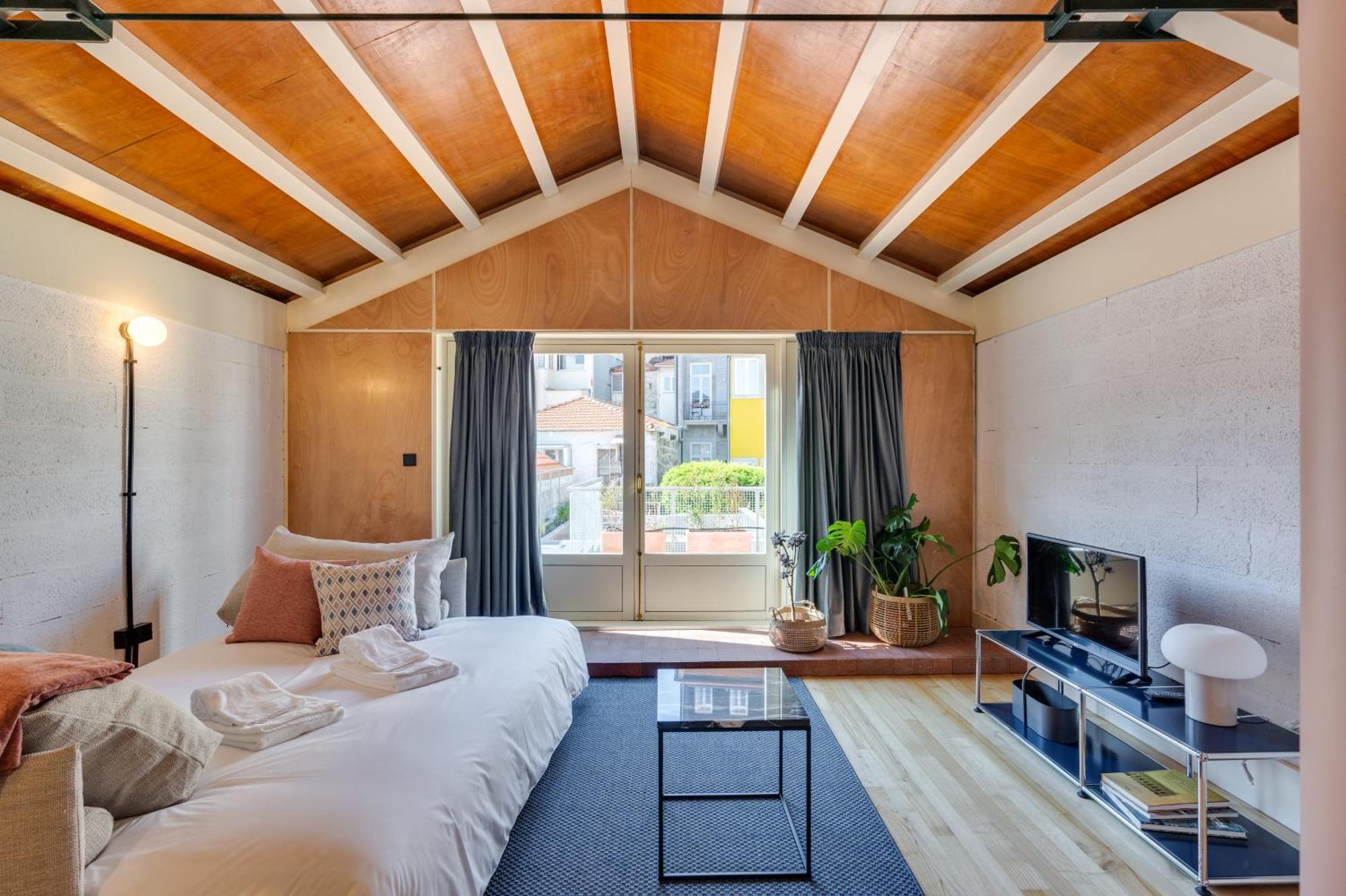 Foyer 25 Apartments By Cozy Stay Porto Bagian luar foto