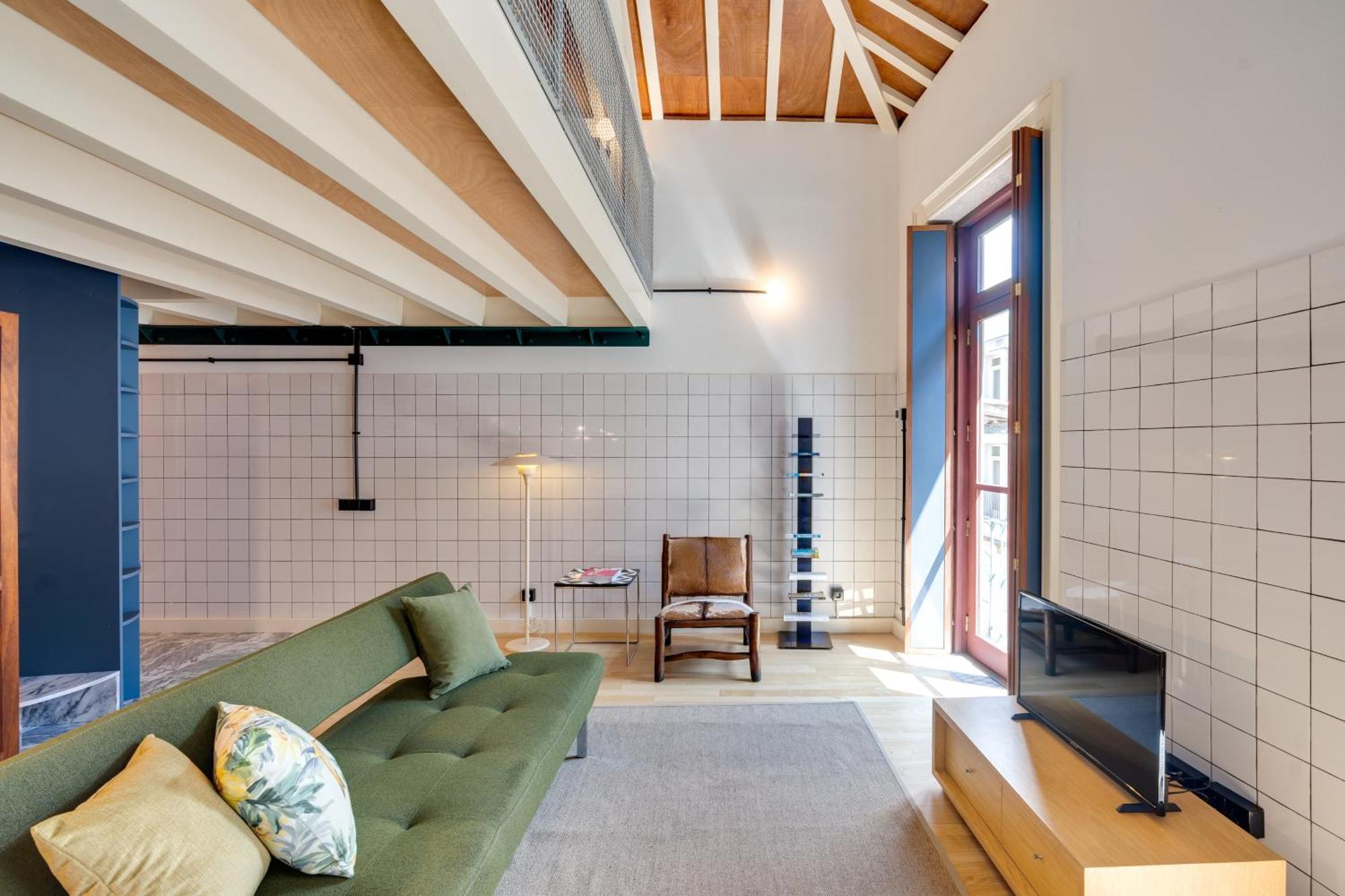 Foyer 25 Apartments By Cozy Stay Porto Bagian luar foto