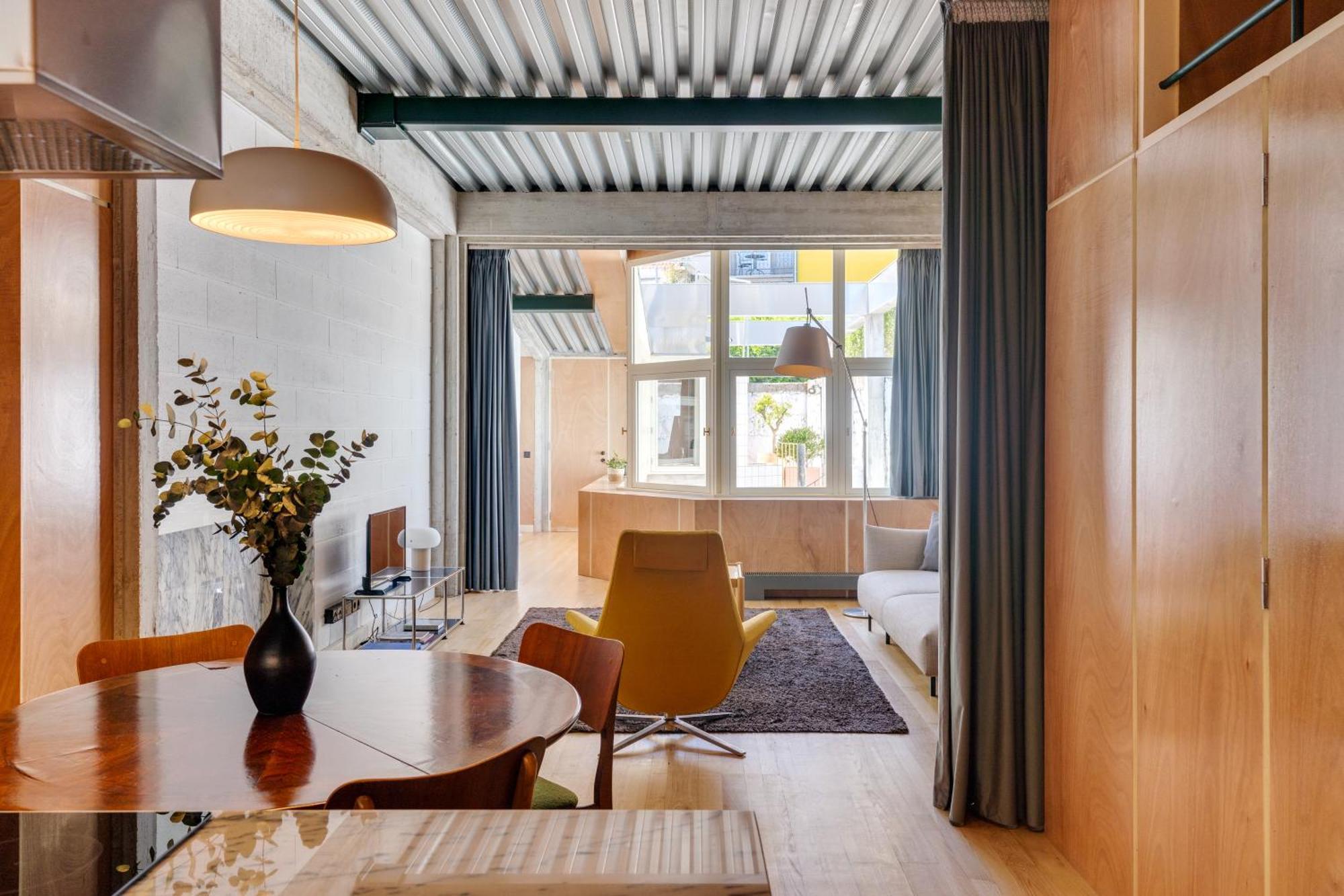 Foyer 25 Apartments By Cozy Stay Porto Bagian luar foto